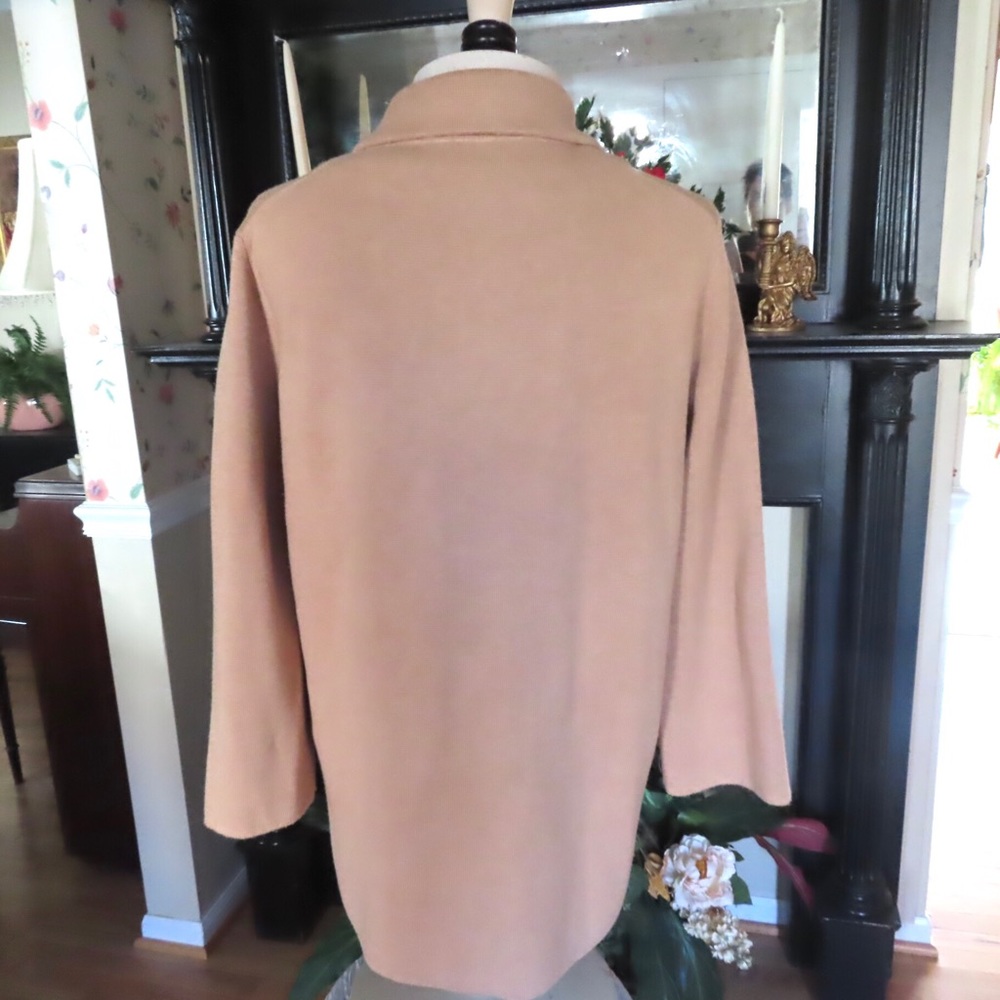 Open Cardigan/coat - Picture 3 of 3